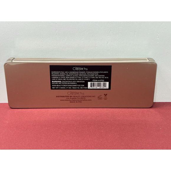 Beauty Creations - Highlight Palette - Picture 6 of 10